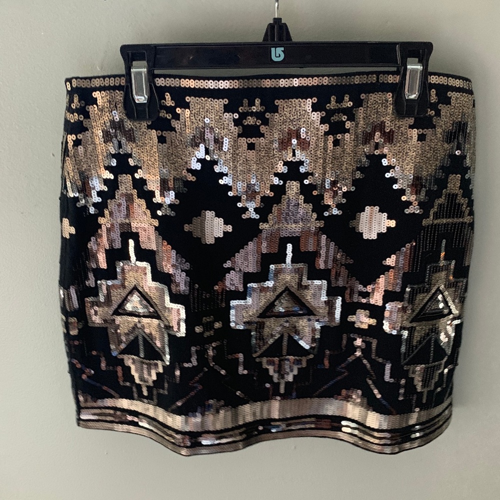 Express Mini Skirt